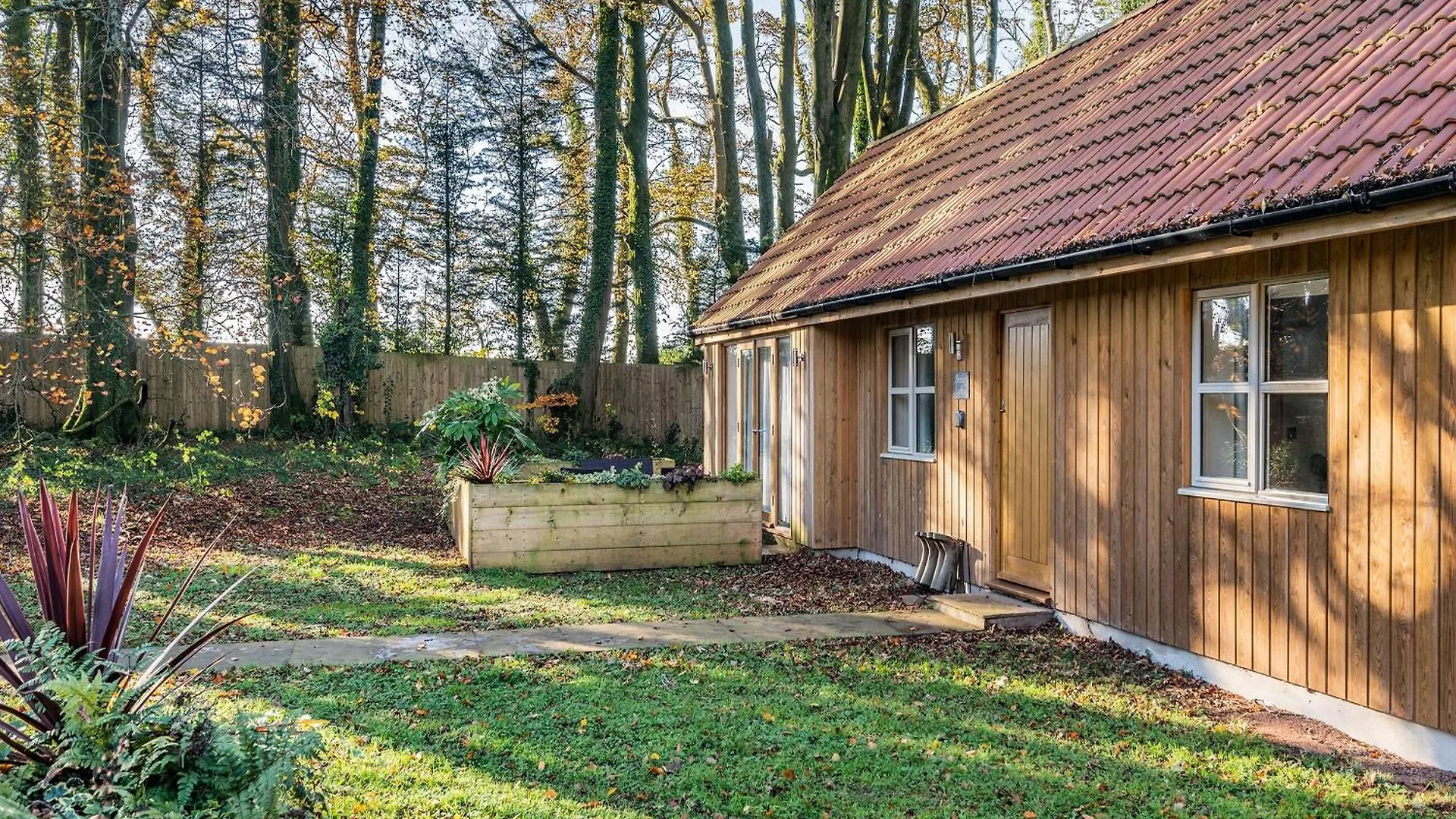 Holiday home Beech Lodge Ubley